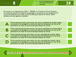 Escolha Múltipla